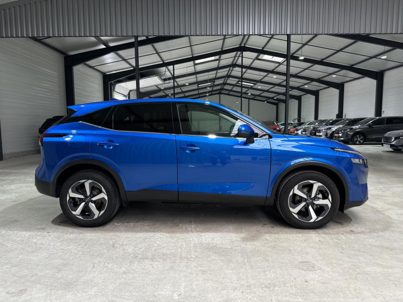 Photo 3 de l'offre de NISSAN QASHQAI 1.3 MILD HYBRID 158CV XTRONIC N-CONNECTA + PACK HIVER à 30348€ chez Actuel Auto Import