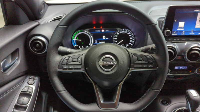 Photo 14 de l'offre de NISSAN JUKE HYBRID 143CV N-DESIGN à 32388€ chez Actuel Auto Import