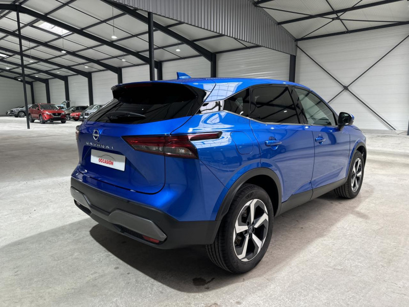 Photo 4 de l'offre de NISSAN QASHQAI 1.3 MILD HYBRID 158CV XTRONIC N-CONNECTA + PACK HIVER à 30348€ chez Actuel Auto Import