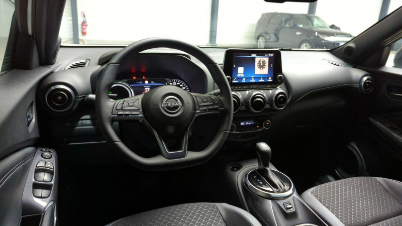 Photo 9 de l'offre de NISSAN JUKE HYBRID 143CV N-DESIGN à 32388€ chez Actuel Auto Import