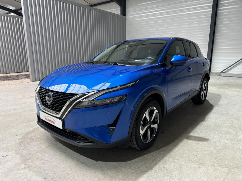 Photo 2 de l'offre de NISSAN QASHQAI 1.3 MILD HYBRID 158CV XTRONIC N-CONNECTA + PACK HIVER à 30348€ chez Actuel Auto Import