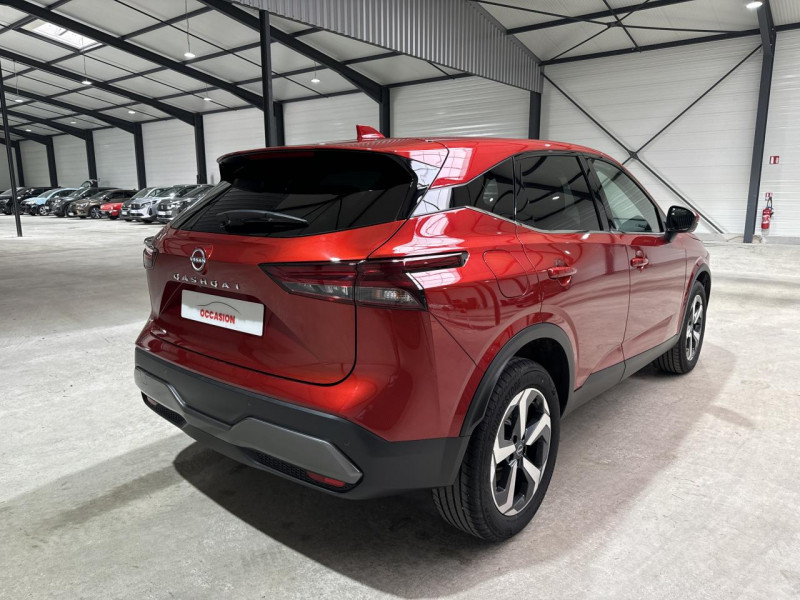 Photo 4 de l'offre de NISSAN QASHQAI 1.3 MILD HYBRID 158CV XTRONIC N-CONNECTA + PACK HIVER à 30588€ chez Actuel Auto Import