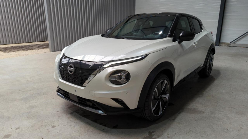 Photo 2 de l'offre de NISSAN JUKE HYBRID 143CV N-DESIGN à 32388€ chez Actuel Auto Import