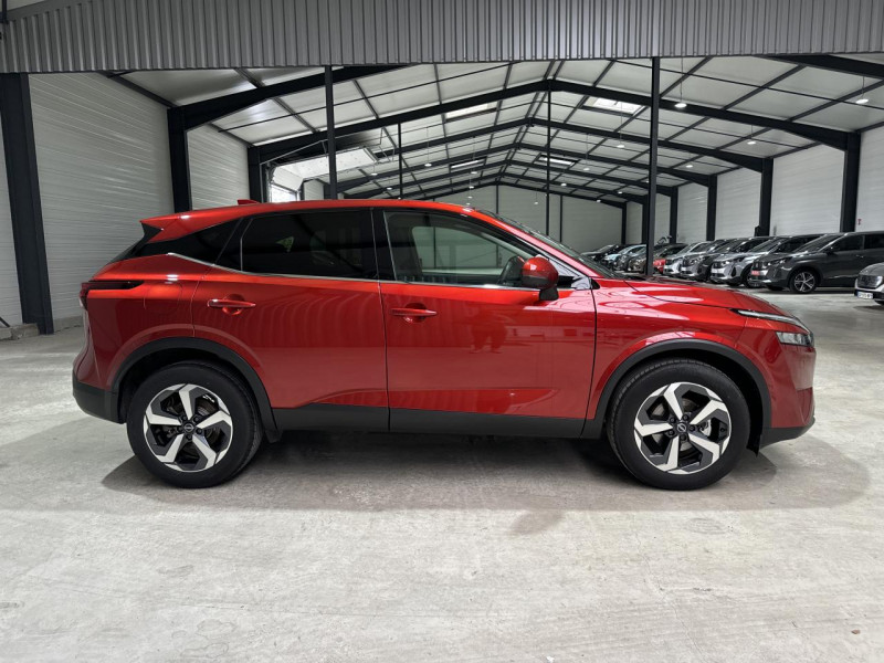 Photo 3 de l'offre de NISSAN QASHQAI 1.3 MILD HYBRID 158CV XTRONIC N-CONNECTA + PACK HIVER à 30588€ chez Actuel Auto Import