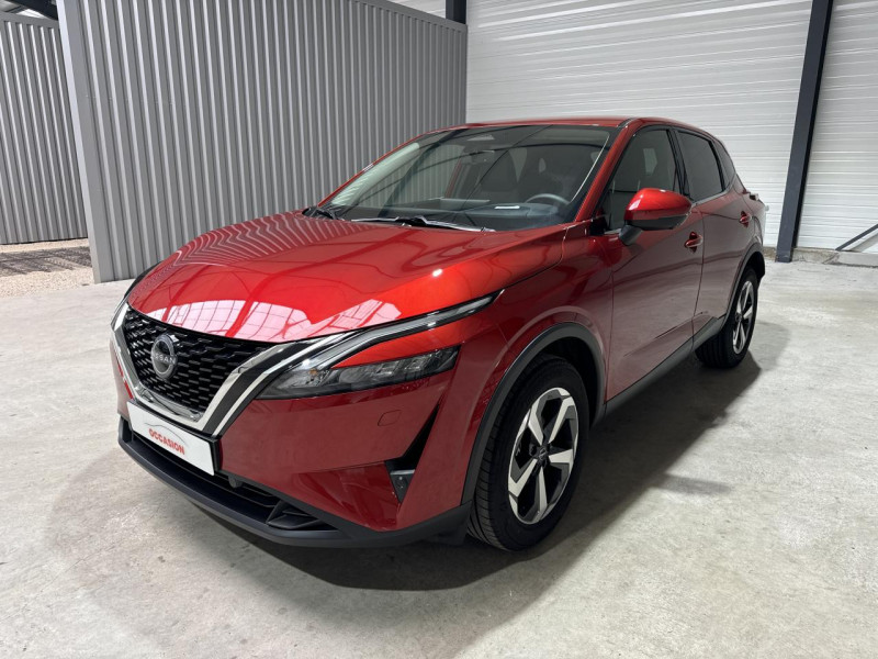 Photo 2 de l'offre de NISSAN QASHQAI 1.3 MILD HYBRID 158CV XTRONIC N-CONNECTA + PACK HIVER à 30588€ chez Actuel Auto Import