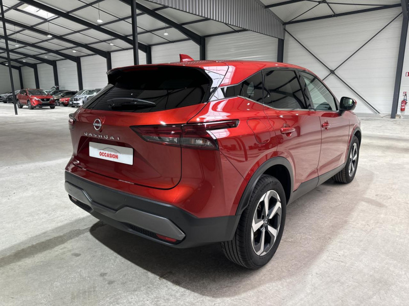 Photo 4 de l'offre de NISSAN QASHQAI 1.3 MILD HYBRID 158CV XTRONIC N-CONNECTA + PACK HIVER à 30588€ chez Actuel Auto Import