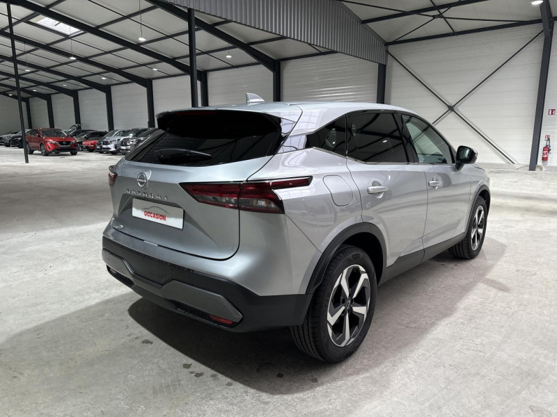 Photo 4 de l'offre de NISSAN QASHQAI 1.3 MILD HYBRID 158CV XTRONIC N-CONNECTA + PACK HIVER à 31188€ chez Actuel Auto Import