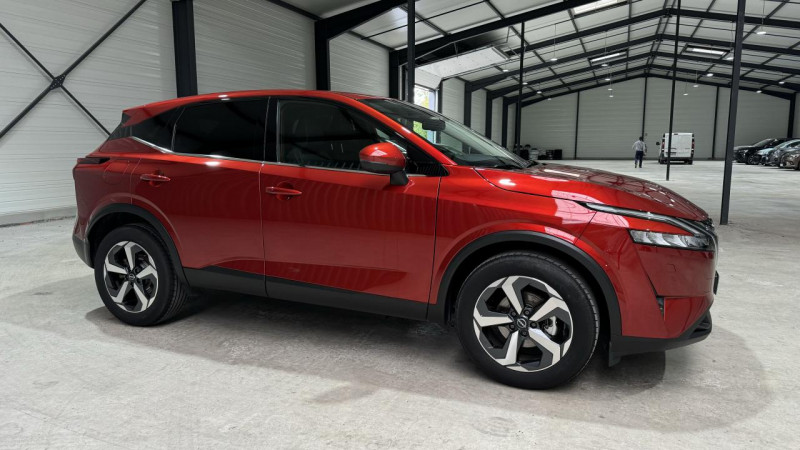 Photo 1 de l'offre de NISSAN QASHQAI 1.3 MILD HYBRID 158CV XTRONIC N-CONNECTA + PACK HIVER à 30588€ chez Actuel Auto Import