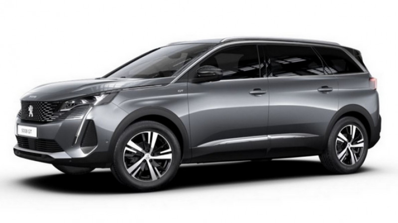 Photo 1 de l'offre de PEUGEOT 5008 1.5 BLUEHDI 130CV EAT8 7PL GT + PACK CITY 2 à 38859€ chez Actuel Auto Import