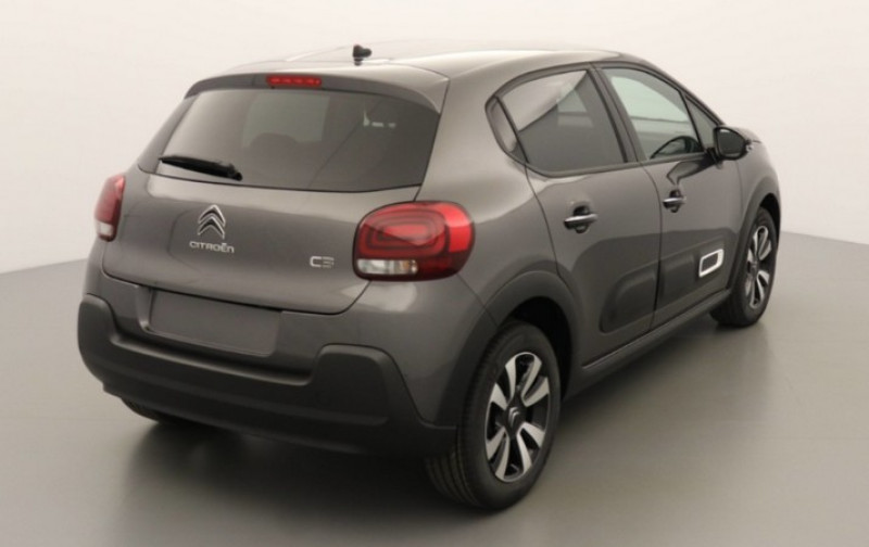 Photo 2 de l'offre de CITROEN C3 1.2 PURETECH 110CV BVM6 MAX + PACK DRIVER MAX à 20728€ chez Actuel Auto Import