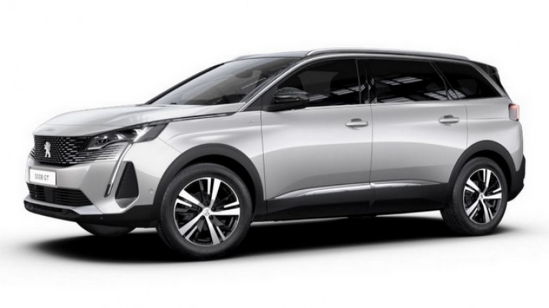 Photo 1 de l'offre de PEUGEOT 5008 1.5 BLUEHDI 130CV EAT8 7PL GT + PACK CITY 2 à 38859€ chez Actuel Auto Import