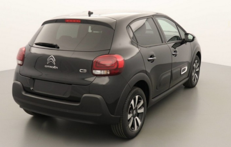 Photo 2 de l'offre de CITROEN C3 1.2 PURETECH 110CV BVM6 MAX + PACK DRIVER MAX à 20728€ chez Actuel Auto Import