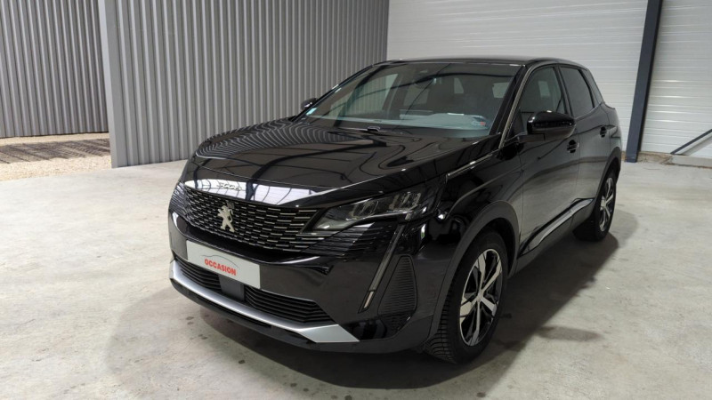 Photo 2 de l'offre de PEUGEOT 3008 1.5 BLUEHDI 130CV EAT8 ALLURE PACK + HAYON MAINS LIBRES + PACK CITY 2 à 31188€ chez Actuel Auto Import