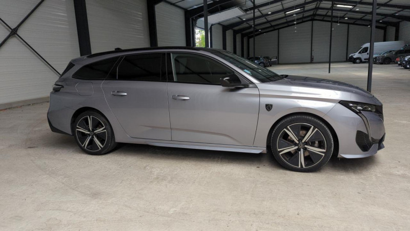 Peugeot 308 SW 1.5 BLUEHDI 130CV EAT8 GT + TOIT PANO + SIEGES CHAUFFANTS Diesel GRIS ARTENSE Occasion à vendre