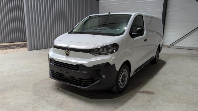 Photo 2 de l'offre de CITROEN JUMPY FOURGON XL 2.0 BLUEHDI 145CV EAT8 + NAVI + BANQUETTE MODUWORK à 37939€ chez Actuel Auto Import