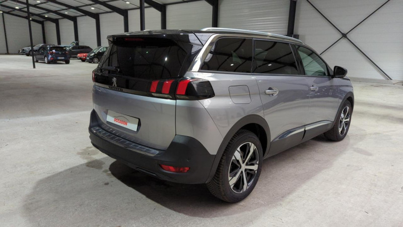 Photo 4 de l'offre de PEUGEOT 5008 1.5 BLUEHDI 130CV EAT8 7PL ALLURE PACK + GRIP CONTROL + PACK DRIVE ASSIST PLUS à 33588€ chez Actuel Auto Import