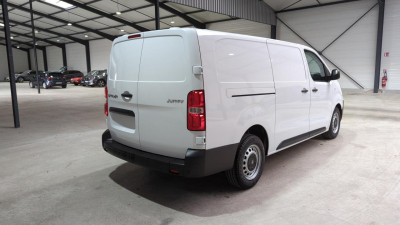 Photo 4 de l'offre de CITROEN JUMPY FOURGON XL 2.0 BLUEHDI 145CV EAT8 + NAVI + BANQUETTE MODUWORK à 37939€ chez Actuel Auto Import