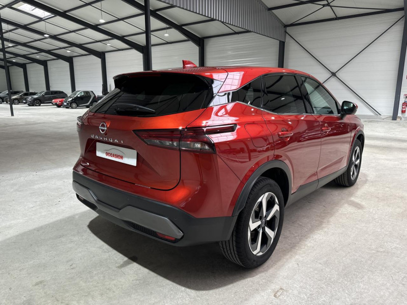 Photo 4 de l'offre de NISSAN QASHQAI 1.3 MILD HYBRID 158CV XTRONIC N-CONNECTA + PACK HIVER à 30588€ chez Actuel Auto Import