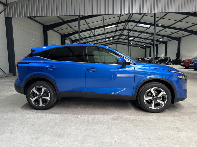 Photo 3 de l'offre de NISSAN QASHQAI 1.3 MILD HYBRID 158CV XTRONIC N-CONNECTA + PACK HIVER à 29988€ chez Actuel Auto Import