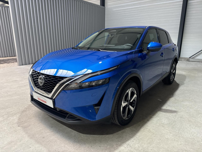 Photo 2 de l'offre de NISSAN QASHQAI 1.3 MILD HYBRID 158CV XTRONIC N-CONNECTA + PACK HIVER à 29988€ chez Actuel Auto Import