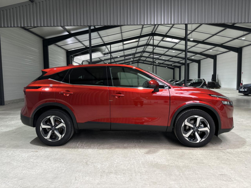 Photo 3 de l'offre de NISSAN QASHQAI 1.3 MILD HYBRID 158CV XTRONIC N-CONNECTA + PACK HIVER à 30588€ chez Actuel Auto Import