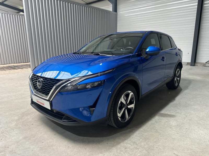 Photo 2 de l'offre de NISSAN QASHQAI 1.3 MILD HYBRID 158CV XTRONIC N-CONNECTA + PACK HIVER à 29988€ chez Actuel Auto Import