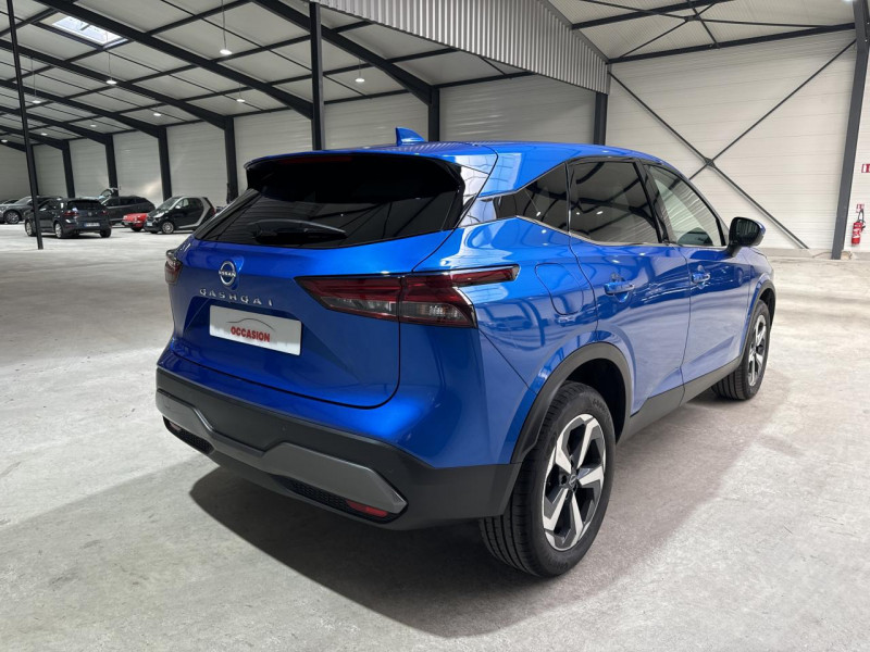 Photo 4 de l'offre de NISSAN QASHQAI 1.3 MILD HYBRID 158CV XTRONIC N-CONNECTA + PACK HIVER à 29988€ chez Actuel Auto Import