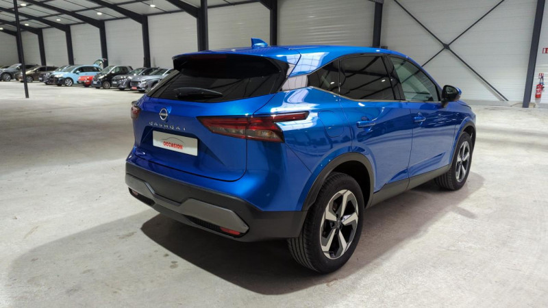 Photo 4 de l'offre de NISSAN QASHQAI 1.3 MILD HYBRID 158CV XTRONIC N-CONNECTA + PACK HIVER à 29988€ chez Actuel Auto Import