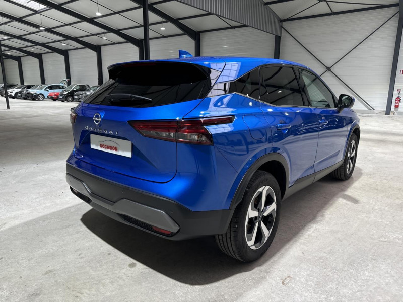 Photo 4 de l'offre de NISSAN QASHQAI 1.3 MILD HYBRID 158CV XTRONIC N-CONNECTA + PACK HIVER à 30348€ chez Actuel Auto Import