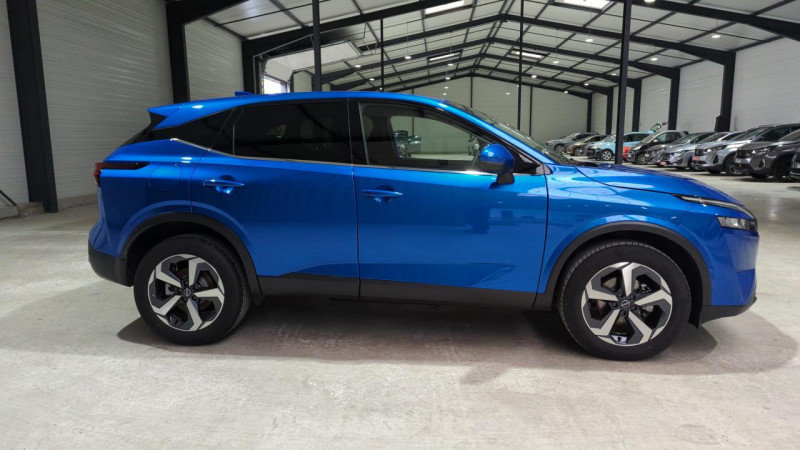 Photo 3 de l'offre de NISSAN QASHQAI 1.3 MILD HYBRID 158CV XTRONIC N-CONNECTA + PACK HIVER à 29988€ chez Actuel Auto Import