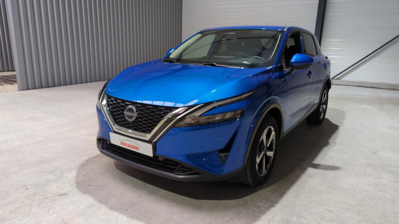 Photo 2 de l'offre de NISSAN QASHQAI 1.3 MILD HYBRID 158CV XTRONIC N-CONNECTA + PACK HIVER à 29988€ chez Actuel Auto Import