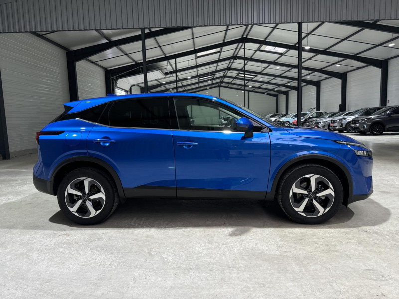 Photo 3 de l'offre de NISSAN QASHQAI 1.3 MILD HYBRID 158CV XTRONIC N-CONNECTA + PACK HIVER à 30348€ chez Actuel Auto Import