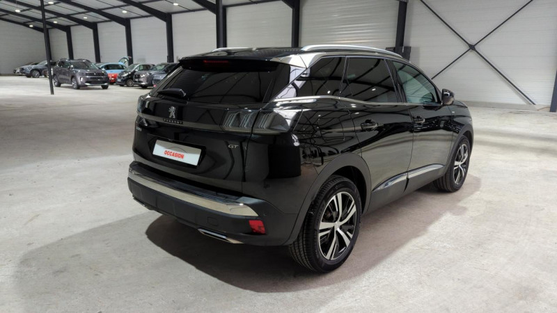 Photo 4 de l'offre de PEUGEOT 3008 1.2 PURETECH 130CV EAT8 GT + SIEGES CHAUFFANTS à 31800€ chez Actuel Auto Import