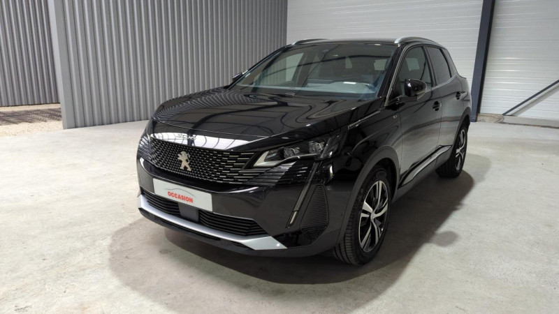 Photo 2 de l'offre de PEUGEOT 3008 1.2 PURETECH 130CV EAT8 GT + SIEGES CHAUFFANTS à 31800€ chez Actuel Auto Import