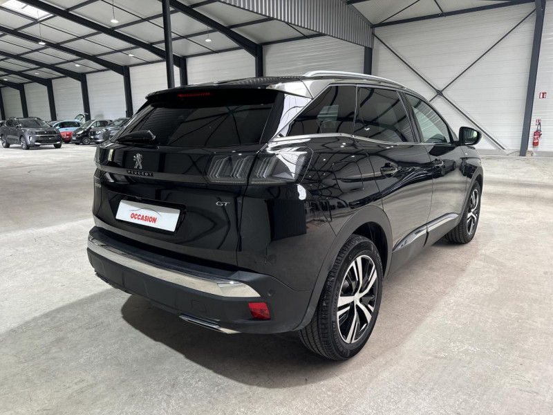 Photo 4 de l'offre de PEUGEOT 3008 1.2 PURETECH 130CV EAT8 GT + SIEGES CHAUFFANTS à 31800€ chez Actuel Auto Import