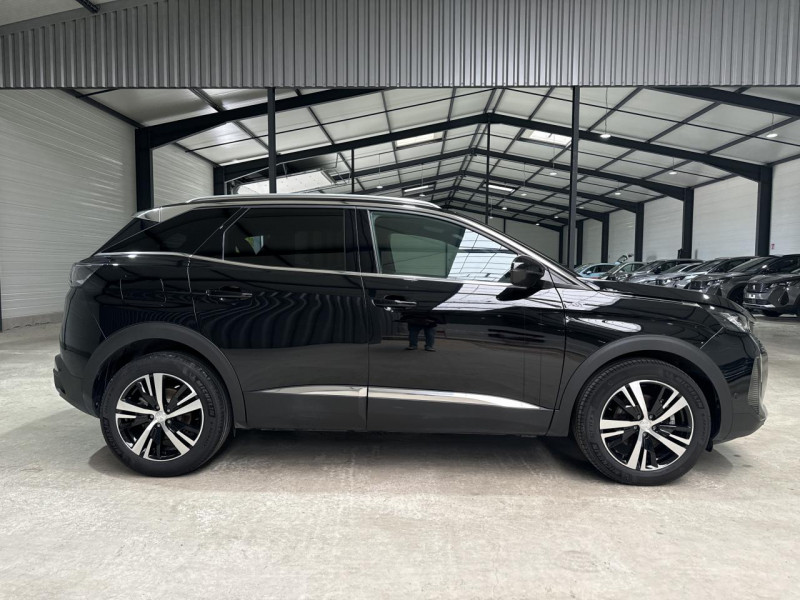 Photo 3 de l'offre de PEUGEOT 3008 1.2 PURETECH 130CV EAT8 GT + SIEGES CHAUFFANTS à 31800€ chez Actuel Auto Import