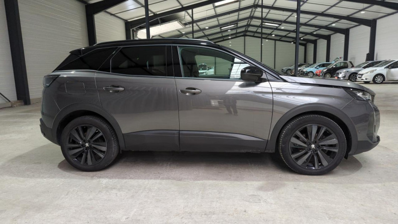 Photo 3 de l'offre de PEUGEOT 3008 1.2 PURETECH 130CV EAT8 GT + SIEGES CHAUFFANTS + HAYON MAINS LIBRES à 30600€ chez Actuel Auto Import