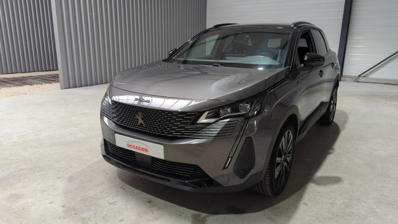 Photo 2 de l'offre de PEUGEOT 3008 1.2 PURETECH 130CV EAT8 GT + SIEGES CHAUFFANTS + HAYON MAINS LIBRES à 30600€ chez Actuel Auto Import