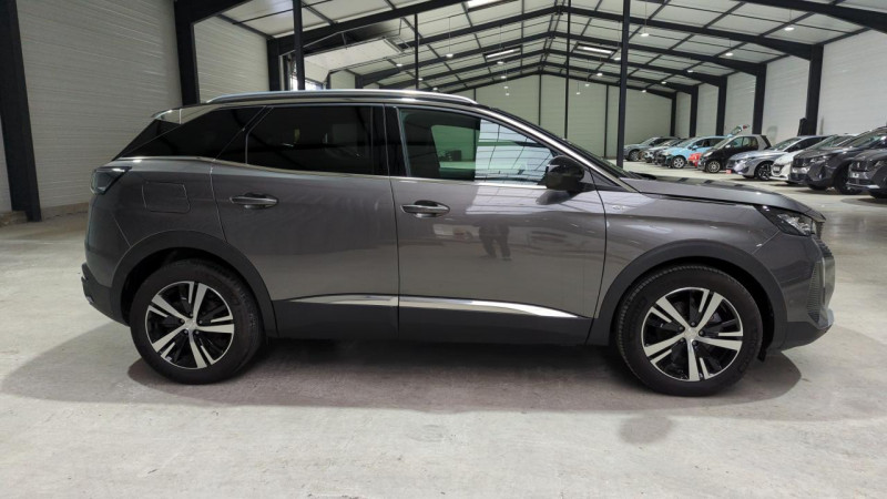 Photo 3 de l'offre de PEUGEOT 3008 1.2 PURETECH 130CV EAT8 GT + SIEGES CHAUFFANTS à 31800€ chez Actuel Auto Import