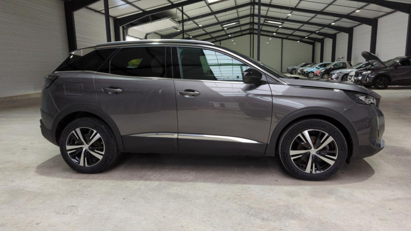 Photo 3 de l'offre de PEUGEOT 3008 1.2 PURETECH 130CV EAT8 GT + SIEGES CHAUFFANTS à 31800€ chez Actuel Auto Import