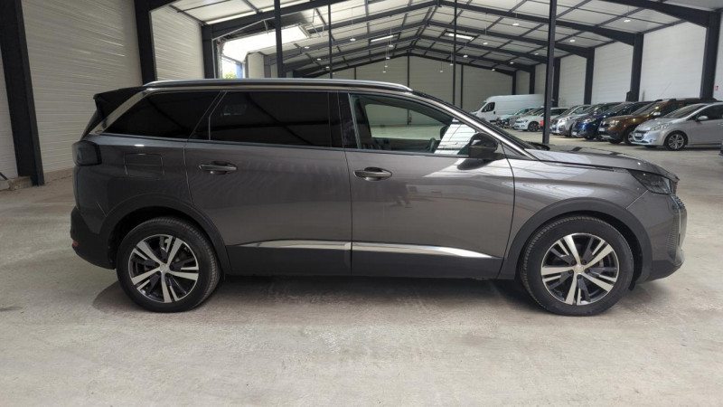 Photo 3 de l'offre de PEUGEOT 5008 1.5 BLUEHDI 130CV EAT8 7PL ALLURE PACK + GRIP CONTROL + SIEGES CHAUFFANTS à 33588€ chez Actuel Auto Import