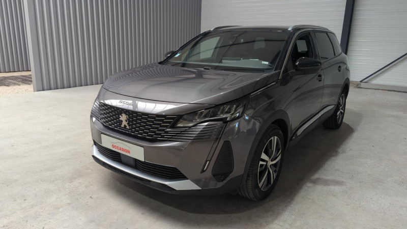 Photo 2 de l'offre de PEUGEOT 5008 1.5 BLUEHDI 130CV EAT8 7PL ALLURE PACK + GRIP CONTROL + SIEGES CHAUFFANTS à 33588€ chez Actuel Auto Import