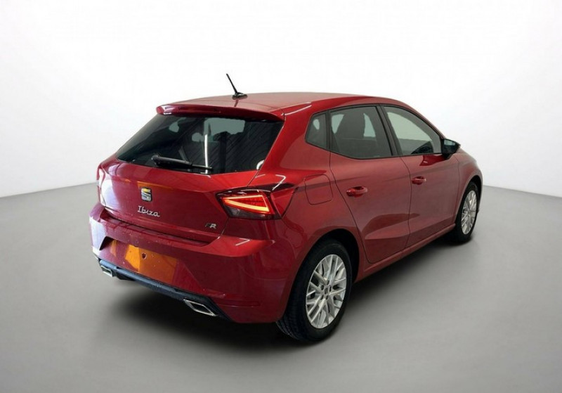 Photo 2 de l'offre de SEAT IBIZA 1.0 TSI 115CV BVM6 FR + PACK DRIVE ASSIST XL + RECHARGE SMARTPHONE à 24388€ chez Actuel Auto Import