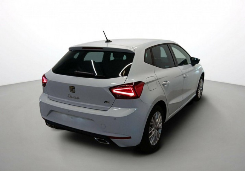 Photo 2 de l'offre de SEAT IBIZA 1.0 TSI 115CV BVM6 FR + PACK DRIVE ASSIST XL + RECHARGE SMARTPHONE à 24388€ chez Actuel Auto Import