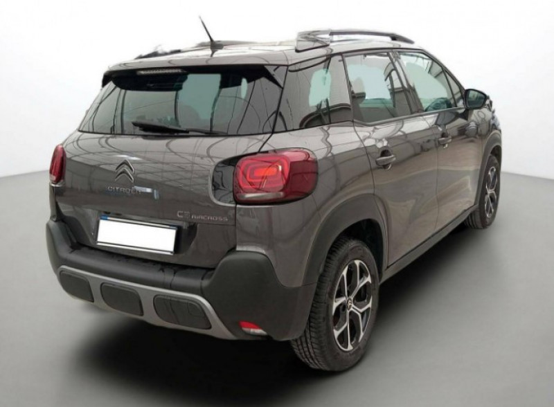 Photo 2 de l'offre de CITROEN C3 AIRCROSS 1.2 PURETECH 110CV BVM6 SHINE + NAVI à 18776€ chez Actuel Auto Import