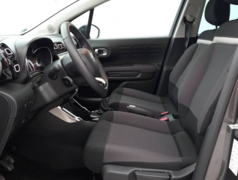 Photo 3 de l'offre de CITROEN C3 AIRCROSS 1.2 PURETECH 110CV BVM6 SHINE + NAVI à 18776€ chez Actuel Auto Import