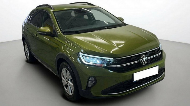 Photo 1 de l'offre de VOLKSWAGEN TAIGO 1.0 TSI 110CV BVM6 LIFE + CLIM AUTO + ANTIBROUILLARD à 22692€ chez Actuel Auto Import