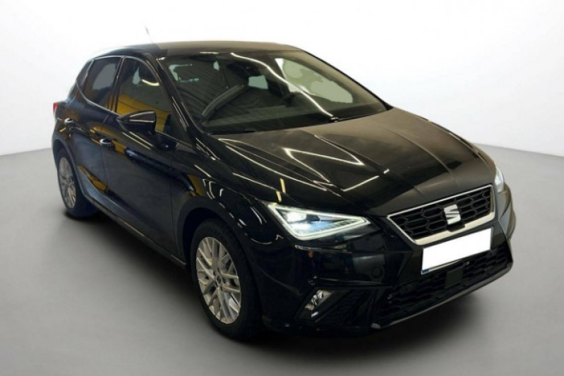 Photo 1 de l'offre de SEAT IBIZA 1.0 TSI 115CV BVM6 FR à 24388€ chez Actuel Auto Import