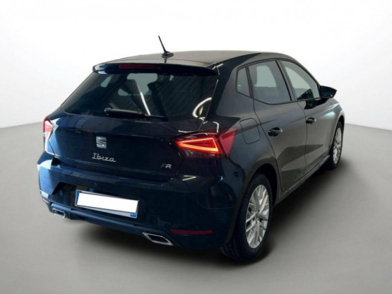 Photo 2 de l'offre de SEAT IBIZA 1.0 TSI 115CV BVM6 FR à 24388€ chez Actuel Auto Import