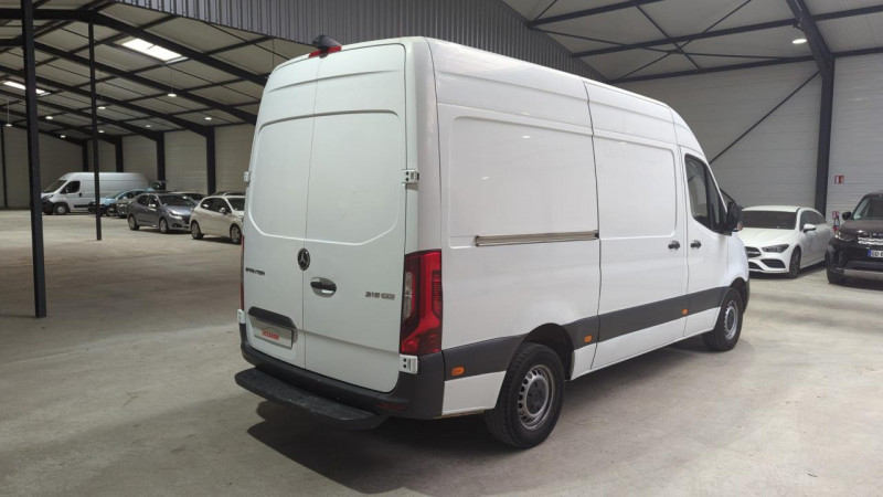 Photo 4 de l'offre de MERCEDES-BENZ SPRINTER FOURGON 315 CDI 37 3.5T RWD PRO à 27588€ chez Actuel Auto Import